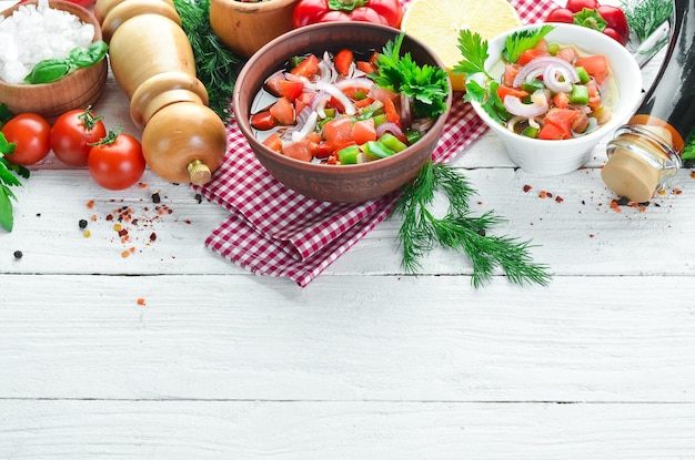 Kolacja zainspirowana sezonowymi składnikami